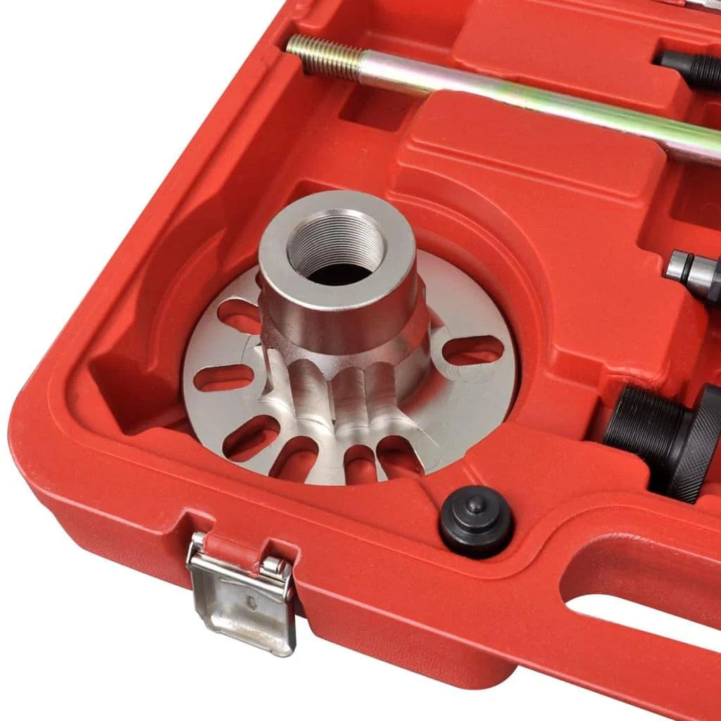 Set estrattore idraulico per mozzo ruota 10 tonnellate attrezzi per officina garage auto 02_0004184
