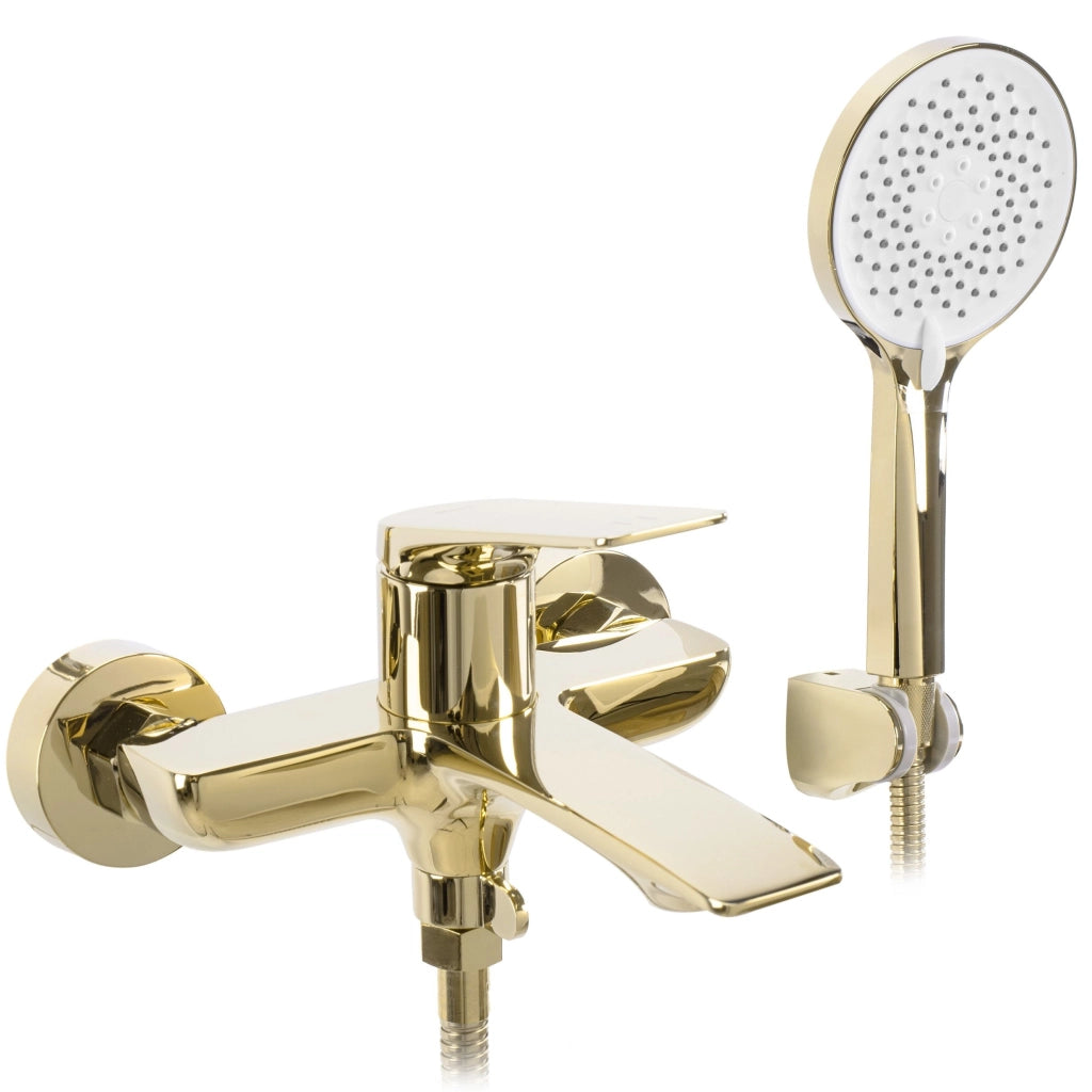 Rubinetto Da Vasca Rea Avalon Gold