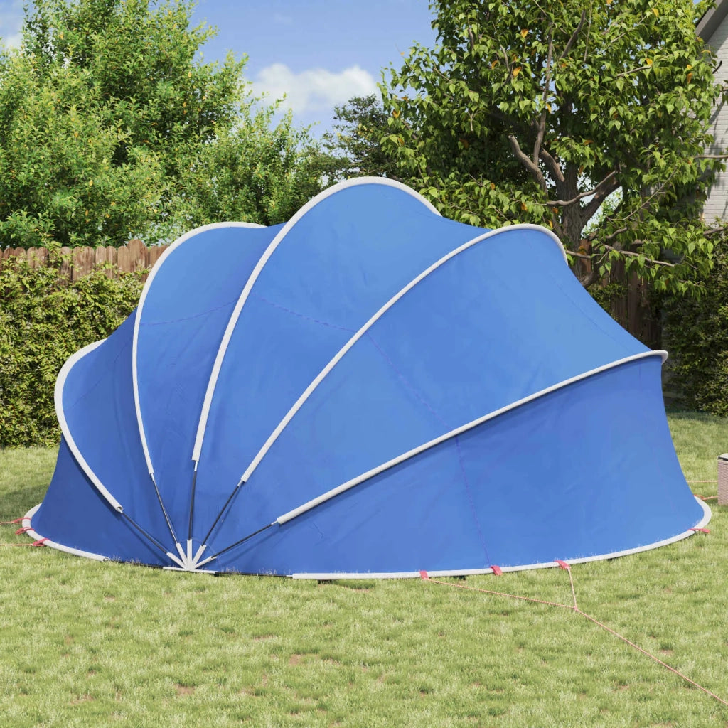 Dome Piscina Verde 546 x 516 x 250 cm CFW2312588