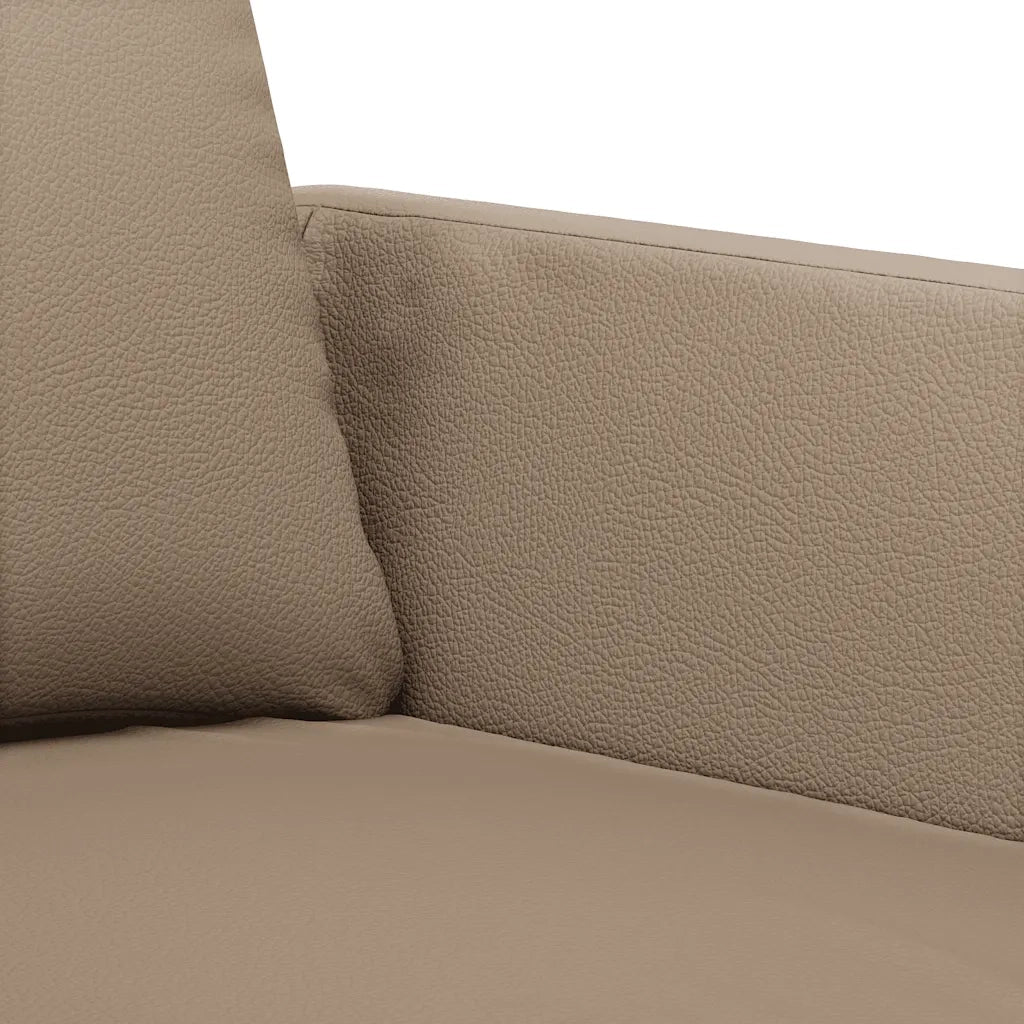 Poltrona-Divano Sedia Cappuccino 60 cm in Similpelle 102953