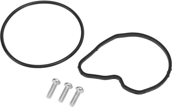 Set di guarnizioni di ricambio per pompa a vuoto - 55561100/55561102 - Adatto per Regal 2.0T - Incluso 3 viti - Montaggio veicolo 2003-2013