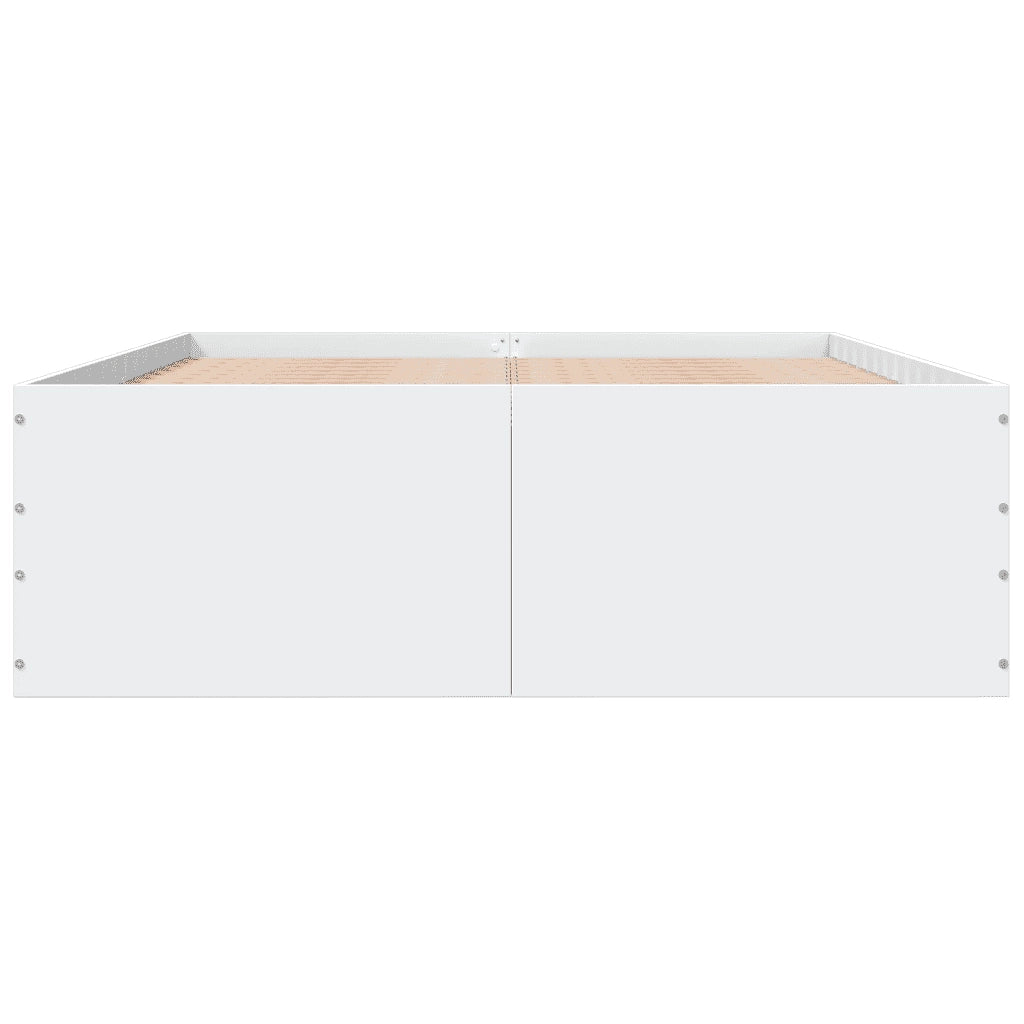 Giroletto Bianco 120x190 cm in Legno Multistrato