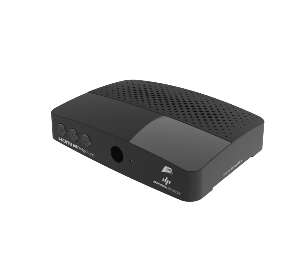 Diprogress decoder tvsat dps102tv - DPTVSAT21