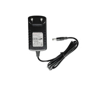 Caricabatterie 3S per batterie agli ioni di litio 10,8 V-11,1 2 A Spina rotonda da parete