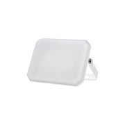 Proiettore a LED Bianco Faro da esterno 230V 20W 4000K Cover Milky 2000lm 112x80x25,5 mm