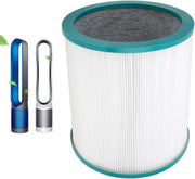Filtro d'aria - Filtro d'aria sostitutivo per ventilatore d'aria Dy_son TP00/TP02/TP03/AM11 - Contenuto HTML richiesto.