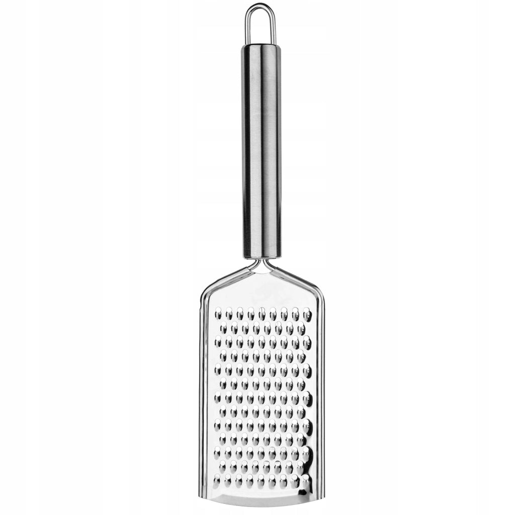 Grattugia KADAX per formaggio, verdure, aglio, zenzero, grattugia da cucina piccola, manuale, 23,5 cm