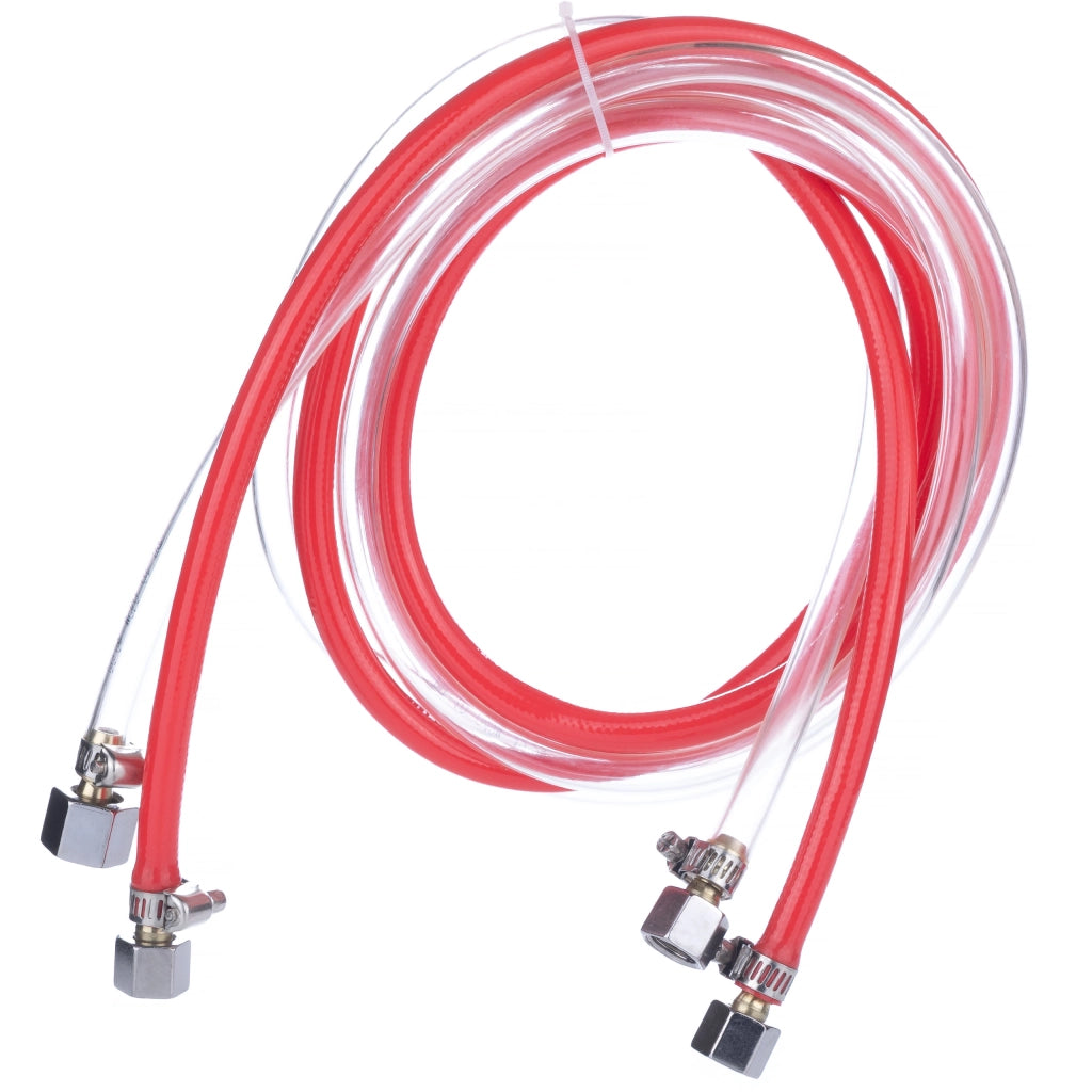 Pistola a Spruzzo Pneumatica con Serbatoio 2L – Alta Pressione, Ugello 3,0 mm | Consumo Aria 325 l/min