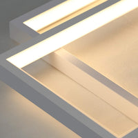 ZMH Lampada da soffitto LED geometrica moderna multifunzione anche parete