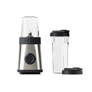 Frullatore portatile on-the-go con bicchiere accessorio "Sous Chef" – Antracite