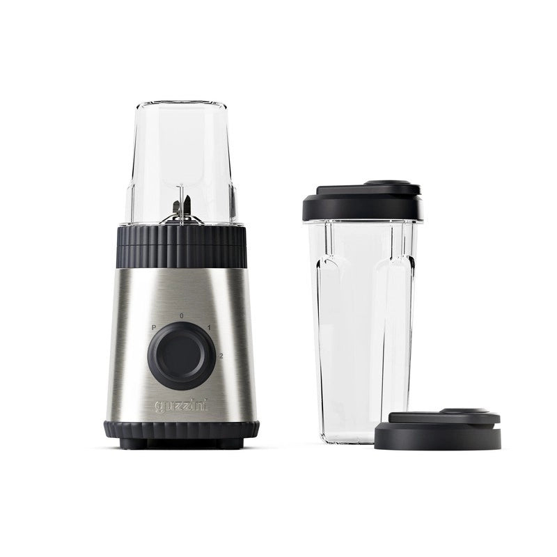 Frullatore portatile on-the-go con bicchiere accessorio "Sous Chef" – Antracite
