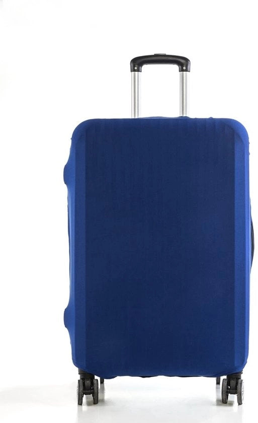 Borsa di protezione per bagagli - Materiale elastico - Impermeabile - Ripiegabile - Portatile - Lavabile in lavatrice - Borsa di protezione per bagagli