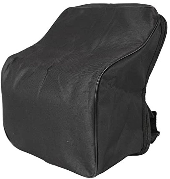 Tas per Accordeon - Impermeabile - Resistente allo Shock - Tessuto Oxford - Cinturone Adattabile - Adatto per 8 Accordeoni - Protezione Effettiva - Tas per Accordeon