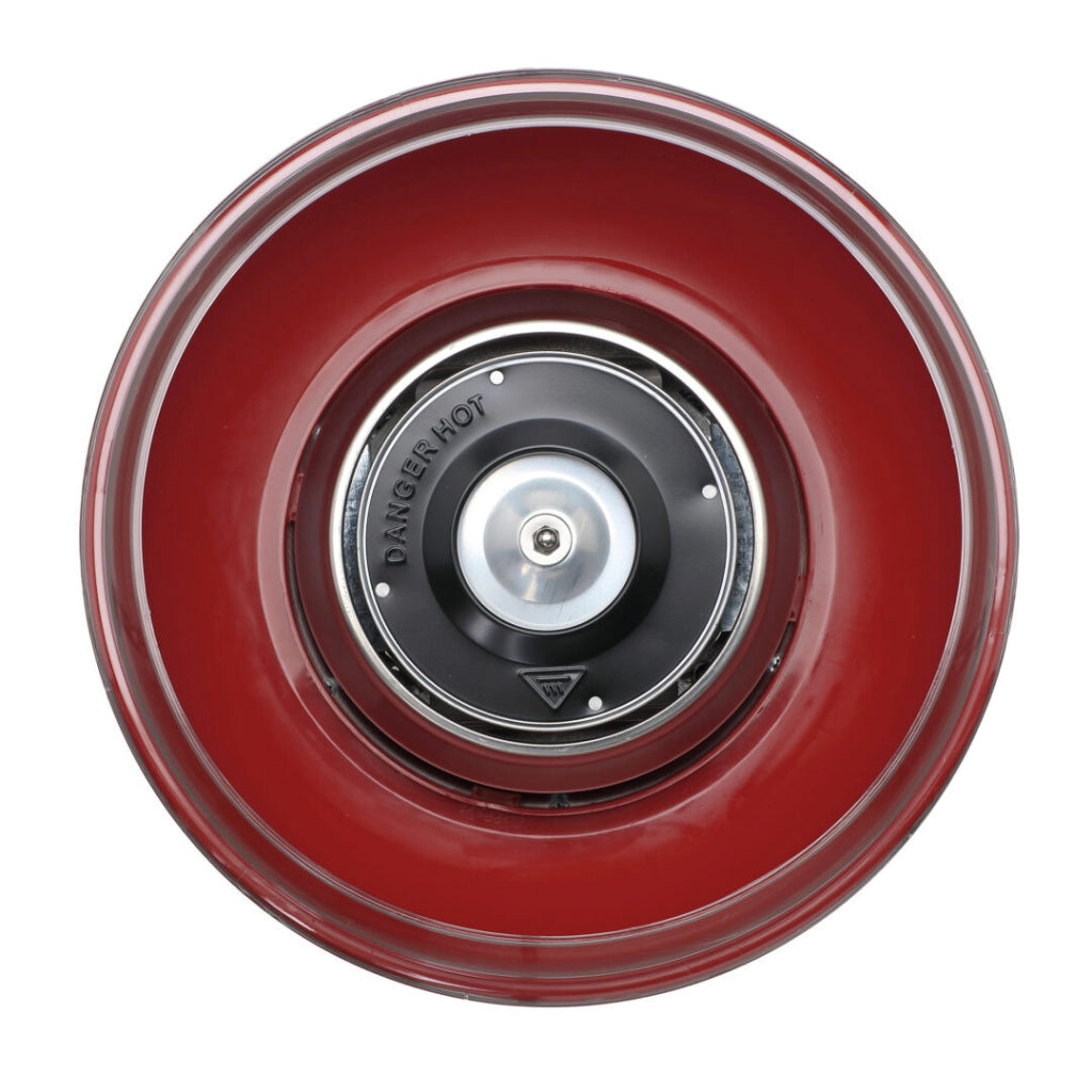 SOGO Macchina per Zucchero Filato 500W Design Retrò, Facile da Usare, Per Feste e Bambini, Include Cucchiaio Dosatore
