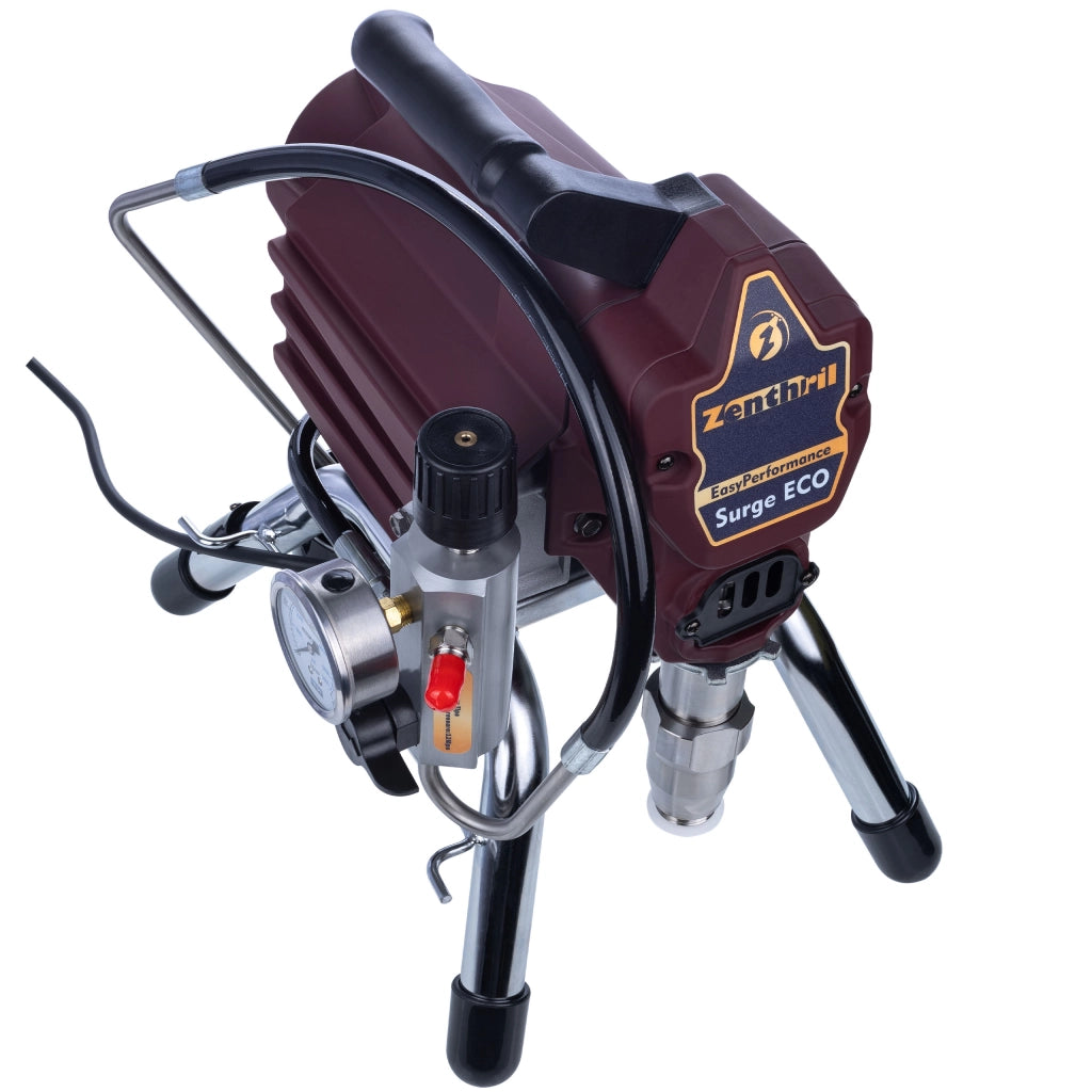 Agitatore di Vernice Zenthril Surge Eco – 1800W, 20Mpa, 2L/min | Tecnologia EasyPerformance