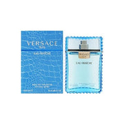 Eau de toilette uomo gianni versace man eau fraiche 100 ml - 8018365500037