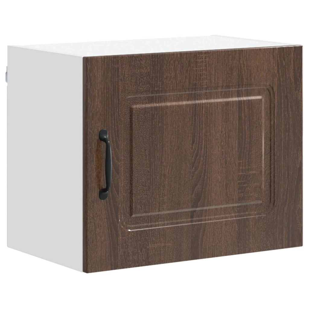 Pannello lavastoviglie Kalmar 2 pcs Rovere Marrone 884549