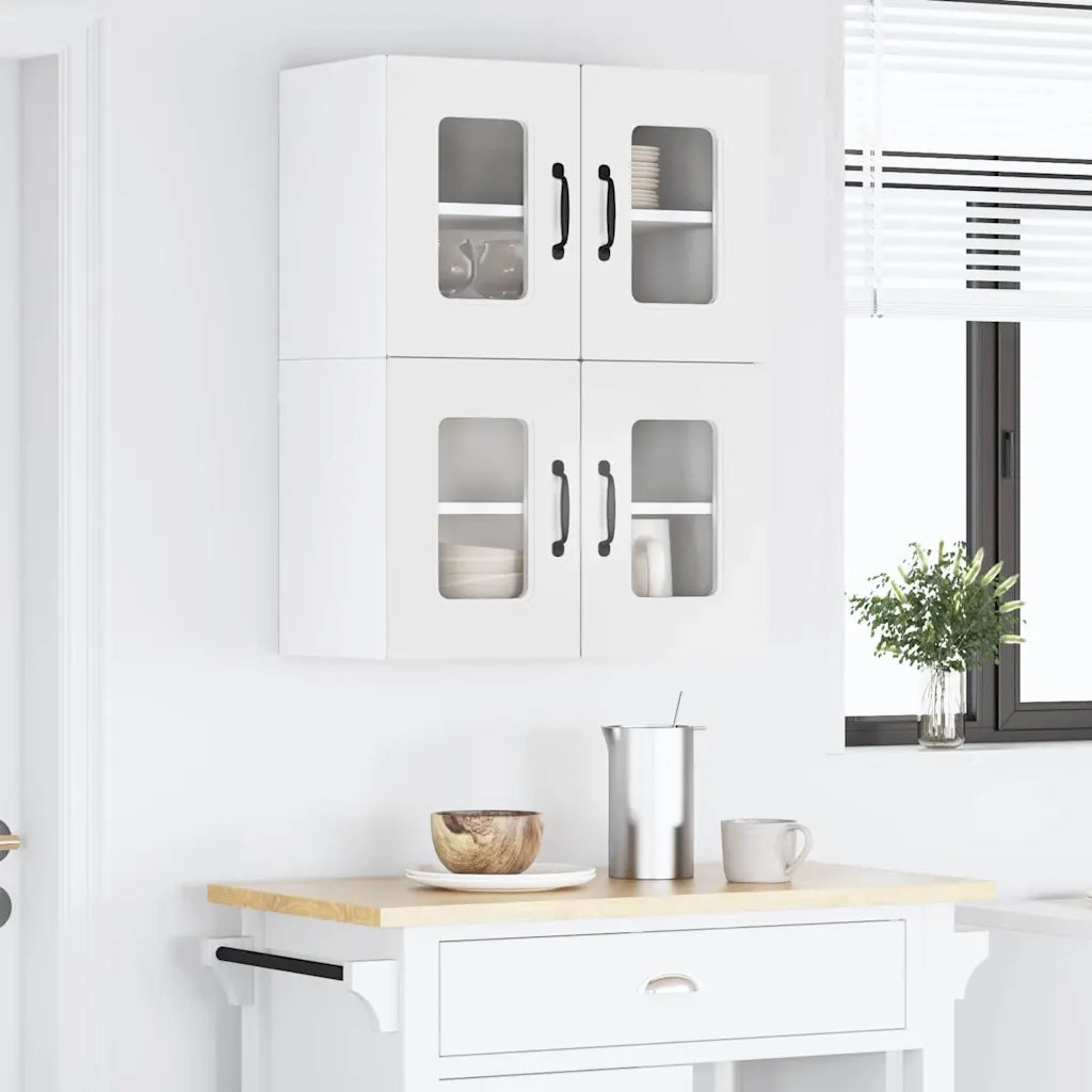 Pannello lavastoviglie Kalmar 2 pcs Bianco 60 x 31 x 40 cm 884615