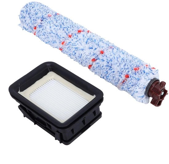 Accessorio per aspirapolvere Crosswave 1785 - Setaccio - Materiale ABS - Lunghezza rullo 255 mm - Peso imballo 318 g