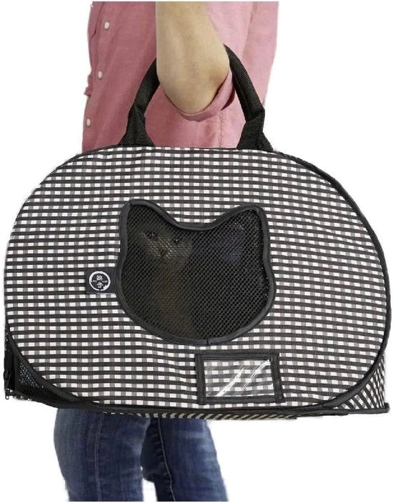 Portatile Sedia per Gatti 045 kg - Leggera e trasportabile sedia per gatti