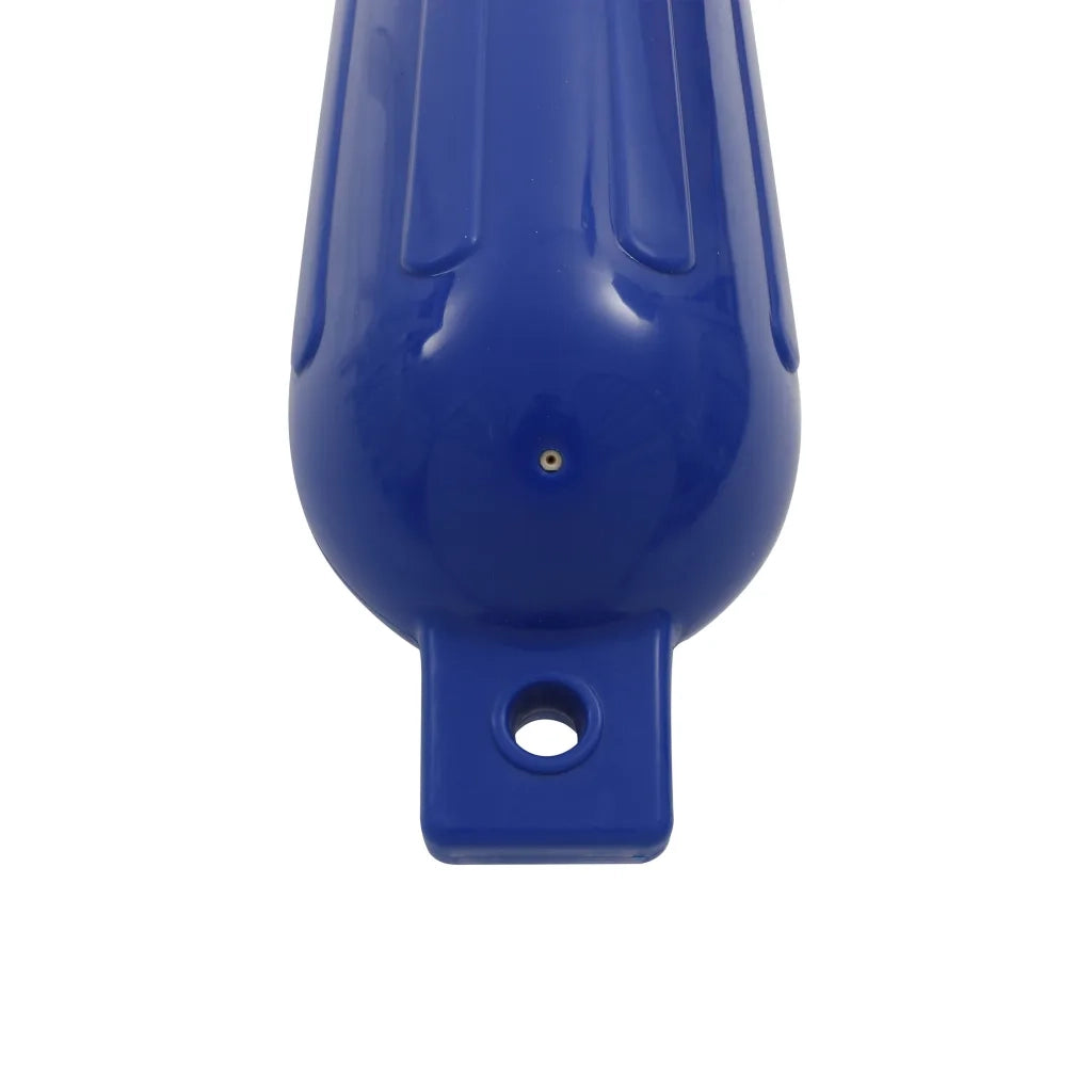 Paraurti per Gommone 4 pz Blu 51x14 cm in PVC 92377