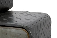 Mobiletto 3 Cassetti Iron School Cm 86X29.5X71