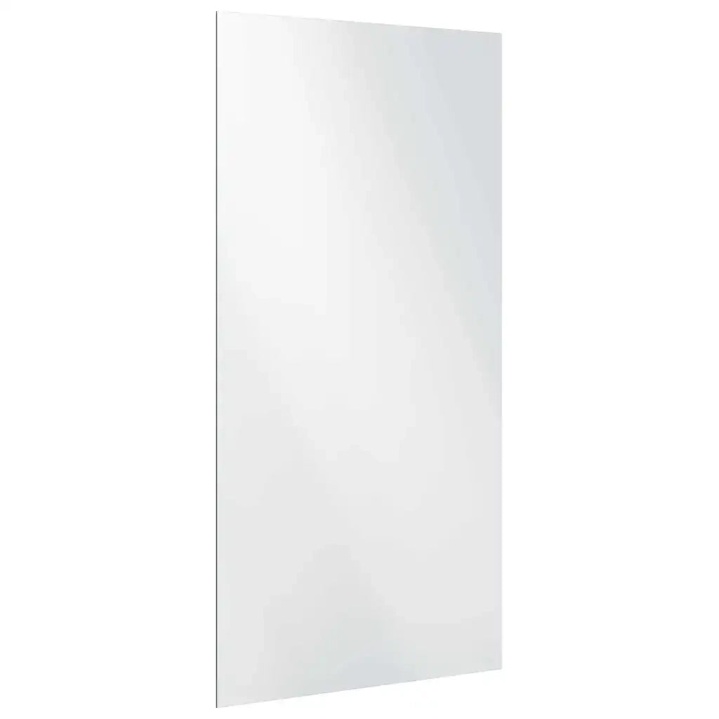 Specchio da parete Rettangolare 30 x 60 cm vetro temperato 42023020
