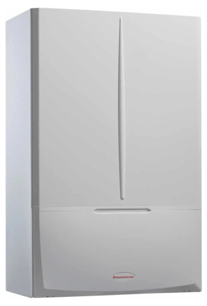 Caldaia a Condensazione Immergas VICTRIX 24 kW TT Plus Solo Riscaldamento Metano\Gpl con Kit Scarico Fumi