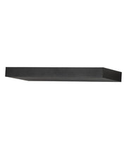 Guia - Applique da parete a LED in alluminio Fabas Luce - Led integrato IP20 Nera - 32 cm