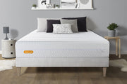 Set materasso e base 140x190 cm - Memo Bio