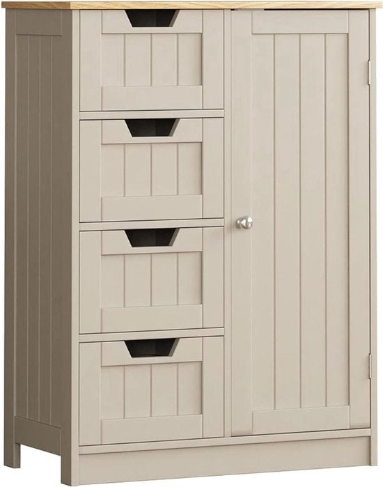 Mobili da bagno, armadio a piedi - 30 x 60 x 81 cm