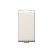 Deviatore 1P illuminabile