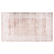 Tappeto del soggiorno | Tappeto Lavabile 190x300 cm Beige