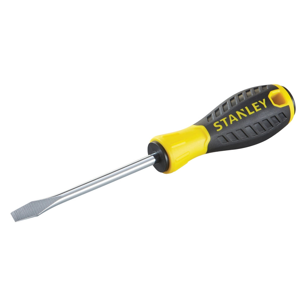 CACCIAVITE A TAGLIO STD 'ESSENTIAL' mm 5,5 x 100 - art. STHT1-60389  - STANLEY