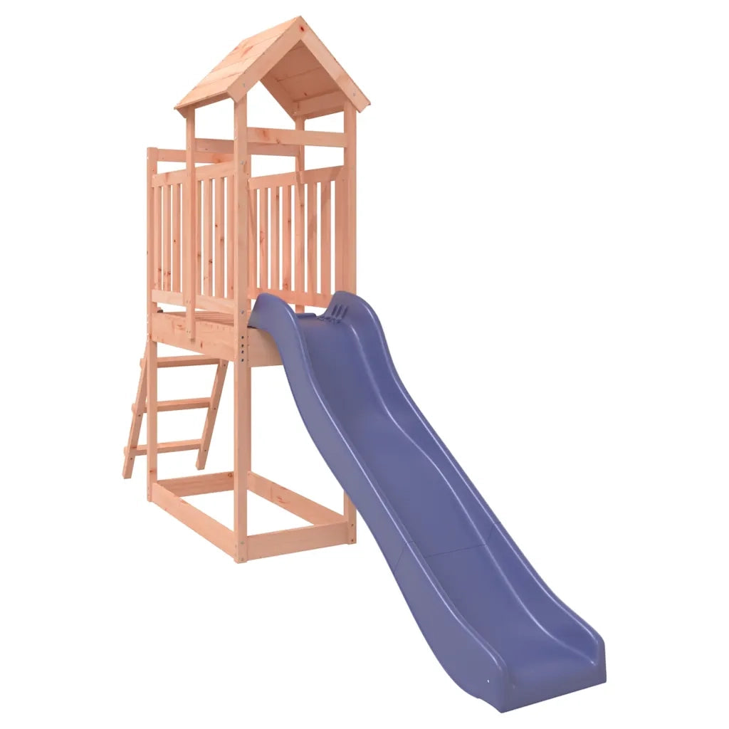 Set da Gioco da Esterno in Legno Massello di Douglas 3155865