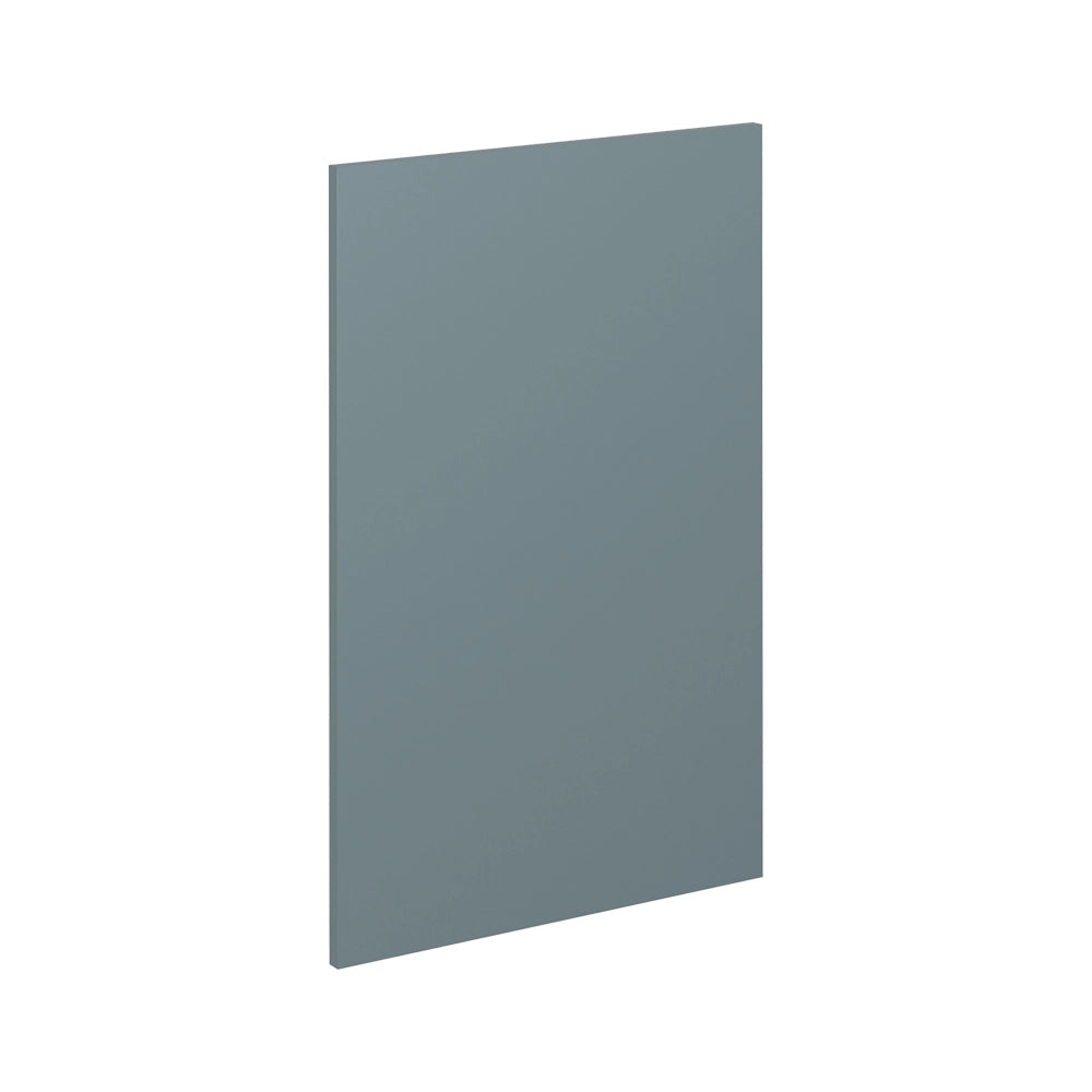 Vicco Frontale cucina Grigio-blu 39.6 x 71.3 cm frontale del mobile per mobile base ad angolo