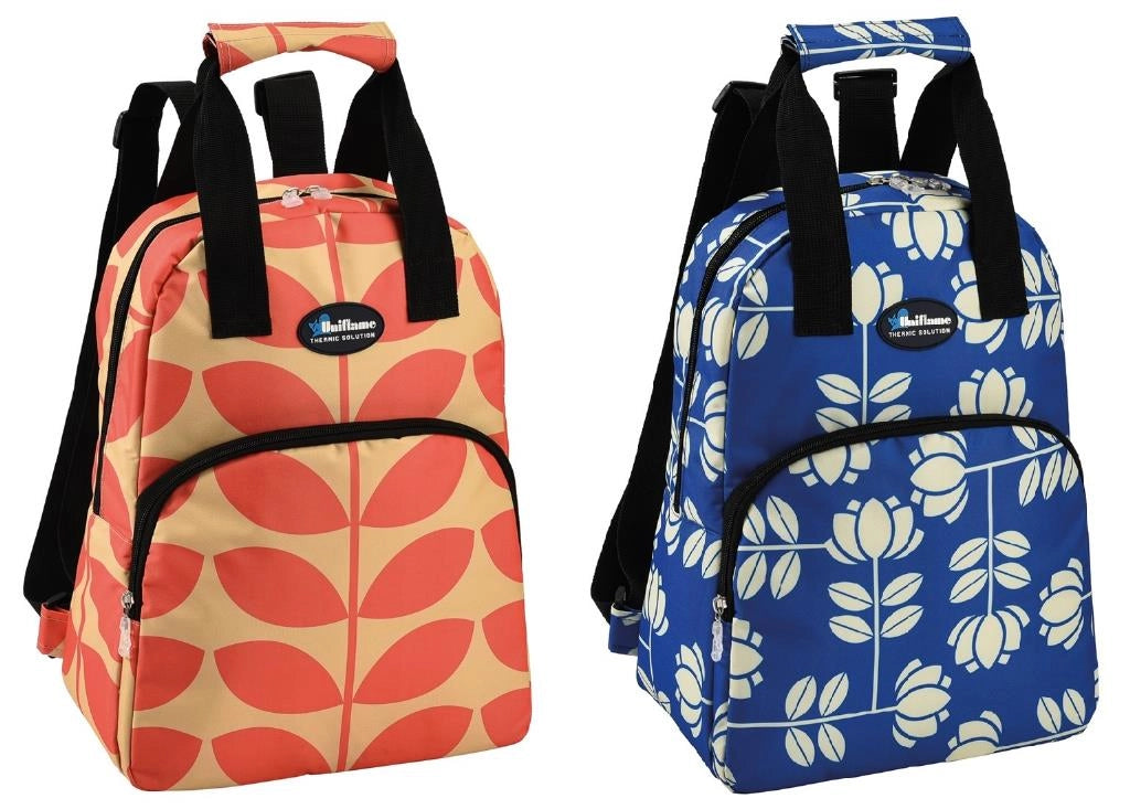 Zaino Borsa Frigo Termica Mare Nature 20 Litri Uniflame 2 Colori