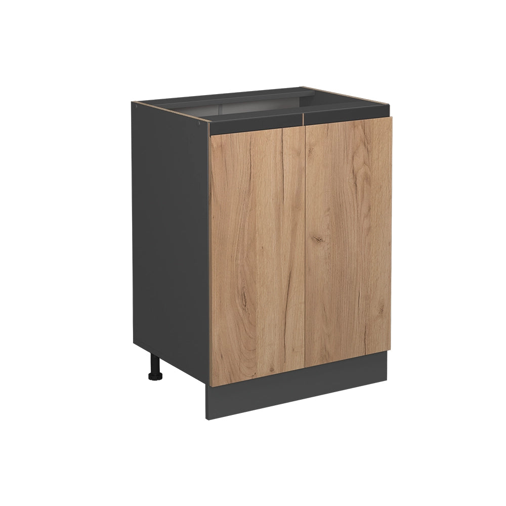 Vicco Frontale cucina Quercia dorata 59.2 x 71.3 cm frontale del mobile per mobile base