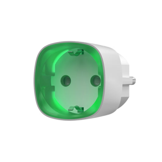 AJAX Presa wifi intelligente con monitoraggio del consumo energetico