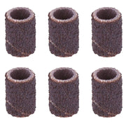 Cilindri Abrasivi Dremel da 6.4 mm Grana 60 120 Cod. 431 438 Grana: 120