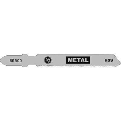 LAMA SEGHETTO ALTERNATIVO ATTACCO BOSCH PG - 695.00 TAGLIO MEDIO FERRO MM 76 CF=PZ 3- 5 confezioni