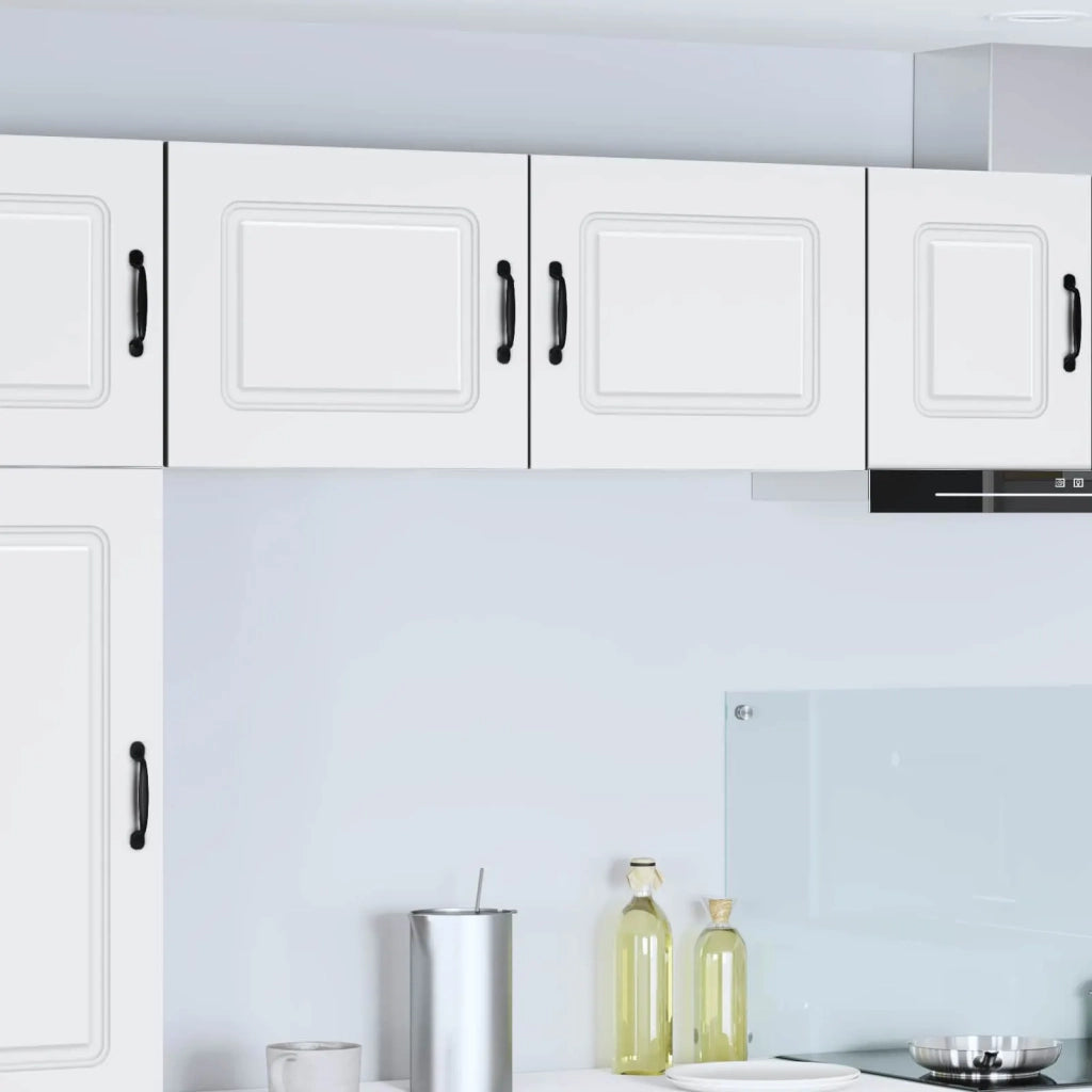 Pannello lavastoviglie Kalmar 2 pcs Bianco 50 x 31 x 40 cm 884535