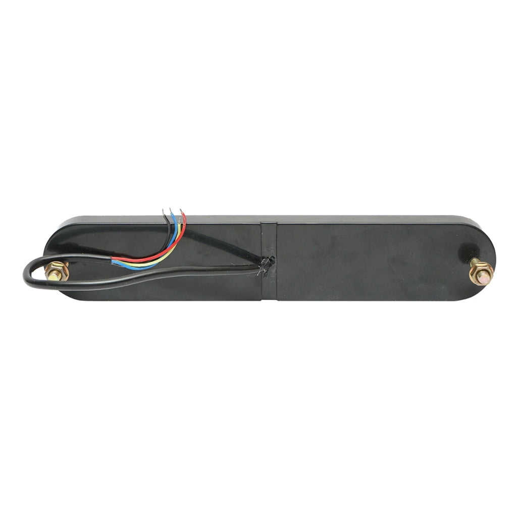 Lampada stop posteriore LED, 12-24V, 235x43x20 mm, segnalazione dinamica, Breckner Germany