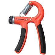 Trade Shop - Manopola Per Allenamento Mani Polso Avambraccio Forza Regolabile Hand Grip 10-40 -