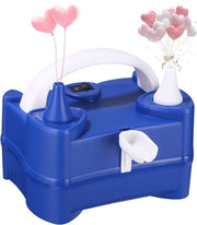 Pompa a palloni elettrica 400W - Pompaggio portatile per feste di compleanno, matrimoni e festival