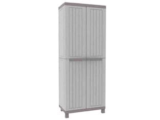 ARMADIO TUTTOPIANI ALTO SERIE CWOOD 2680  mm.680x390x1700h    TERRY
