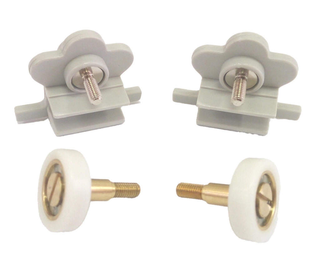 R600/01 Ricambio Scorrimento INDA x 210134610  Kit 2 pz