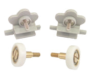 R600/01 Ricambio Scorrimento INDA x 210134610  Kit 2 pz