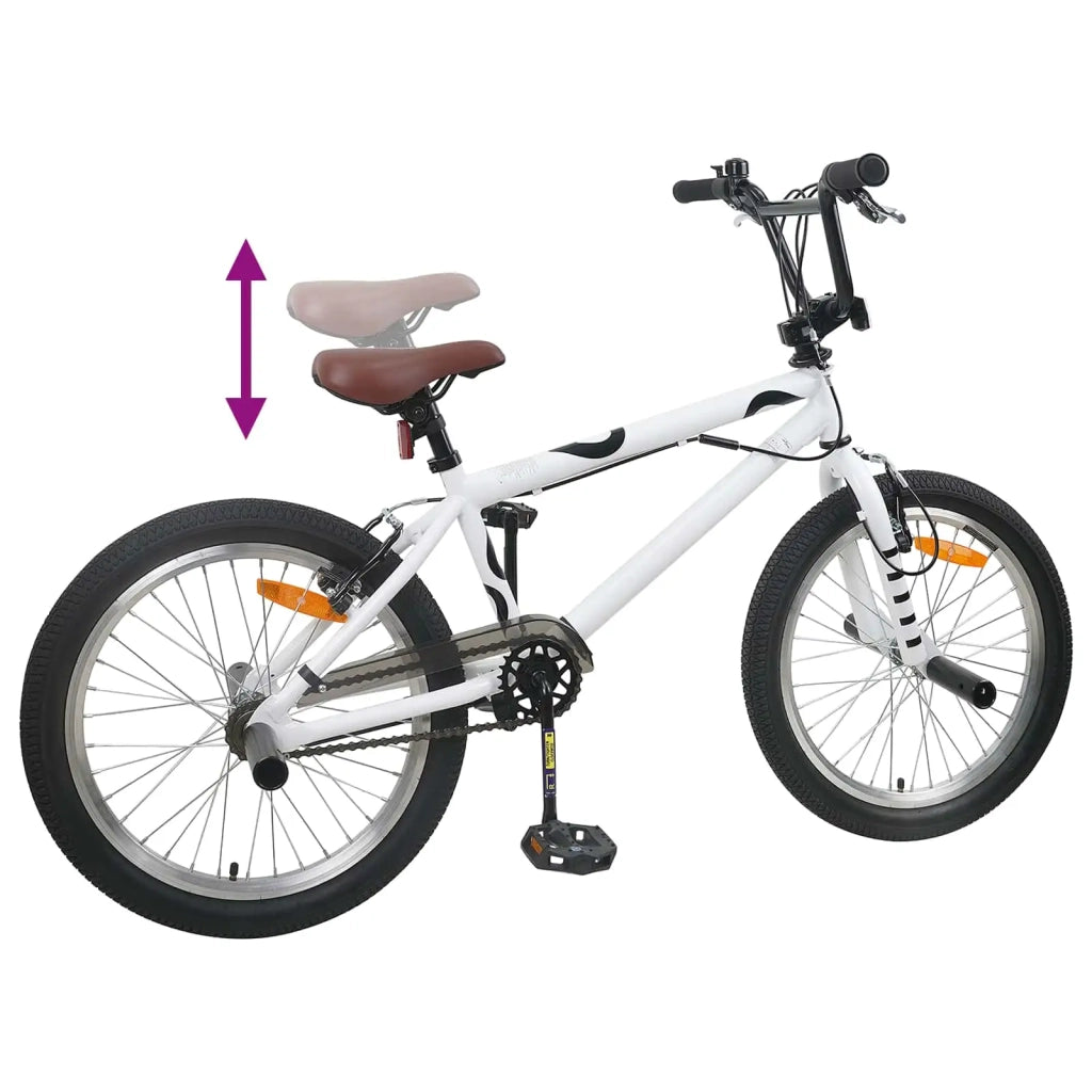BMX 20 Pollici per oltre 9 anni Bianco 42009753