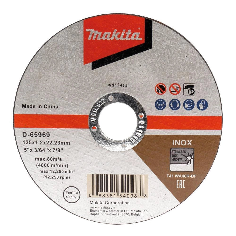 Makita D-65969 accessorio per smerigliatrice